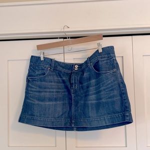 American Eagle Mini Skirt
